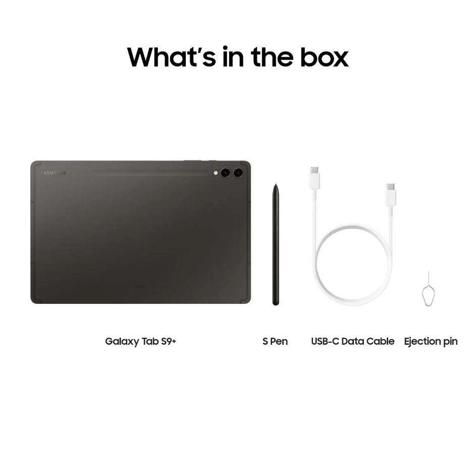 Galaxy Tab S9+