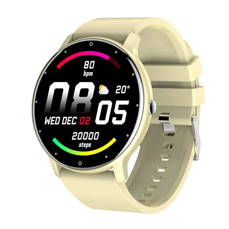 Fashion ZL02 Series – Ultra 8/9 Round Smartwatch - Soundmali