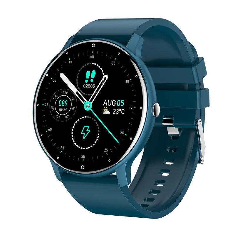 Fashion ZL02 Series – Ultra 8/9 Round Smartwatch - Soundmali