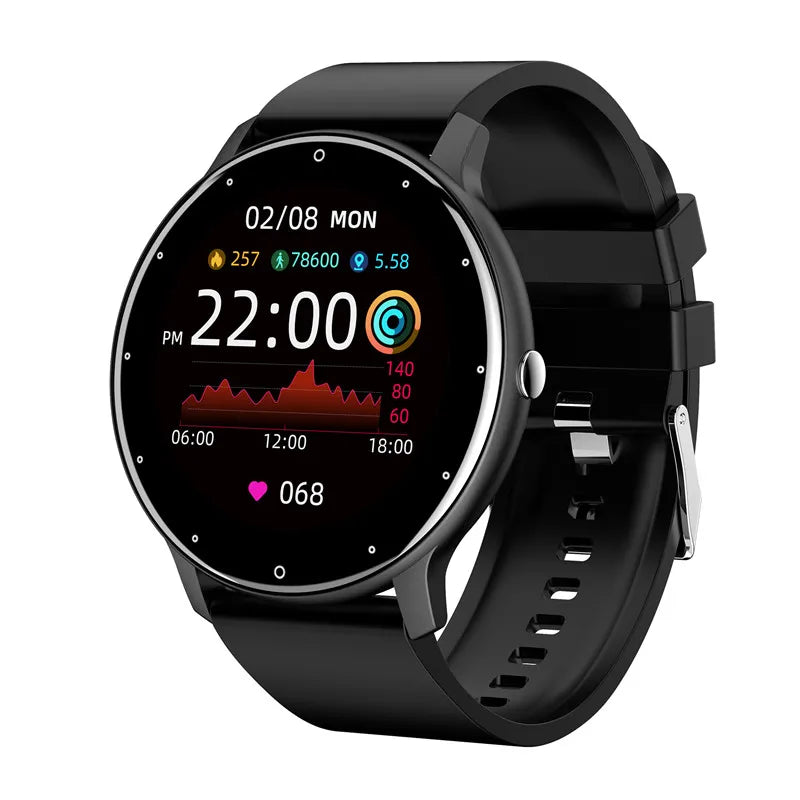 Fashion ZL02 Series – Ultra 8/9 Round Smartwatch - Soundmali