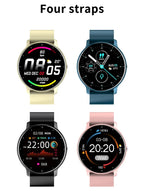 Fashion ZL02 Series – Ultra 8/9 Round Smartwatch - Soundmali