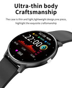 Fashion ZL02 Series – Ultra 8/9 Round Smartwatch - Soundmali