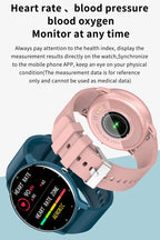 Fashion ZL02 Series – Ultra 8/9 Round Smartwatch - Soundmali