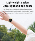 Fashion ZL02 Series – Ultra 8/9 Round Smartwatch - Soundmali