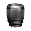 Fujifilm FX-Mount 85mm F1.8 Lens with Low Noise and Precise Focus - Soundmali