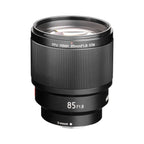 Fujifilm FX-Mount 85mm F1.8 Lens with Low Noise and Precise Focus - Soundmali