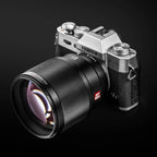 Fujifilm FX-Mount 85mm F1.8 Lens with Low Noise and Precise Focus - Soundmali