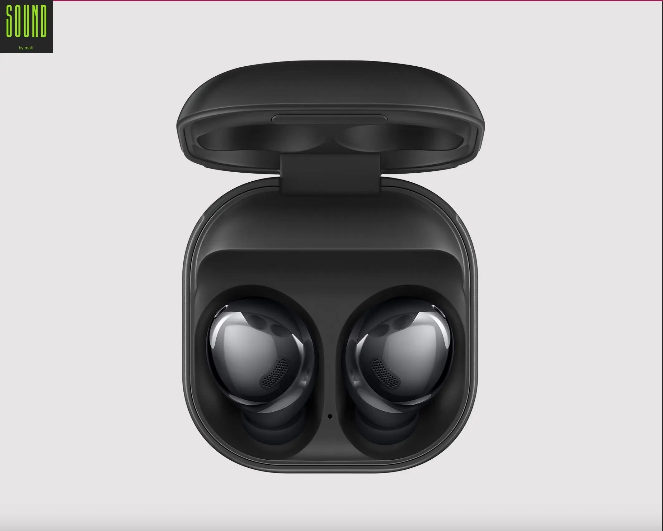 Galaxy Buds Pro Wireless Earbuds - Soundmali