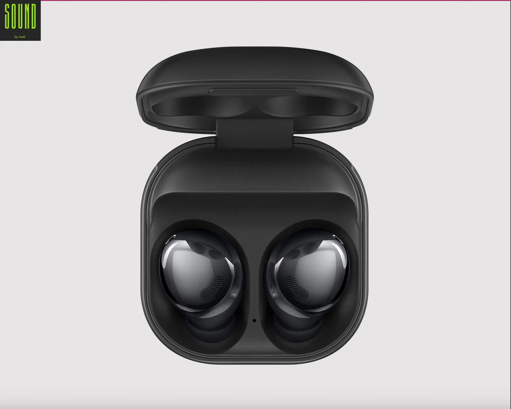 Galaxy Buds Pro Wireless Earbuds - Soundmali