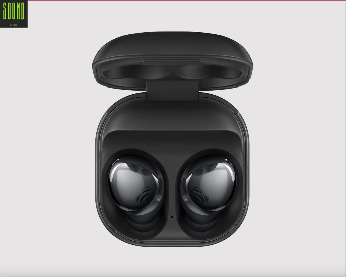 Galaxy Buds Pro Wireless Earbuds - Soundmali