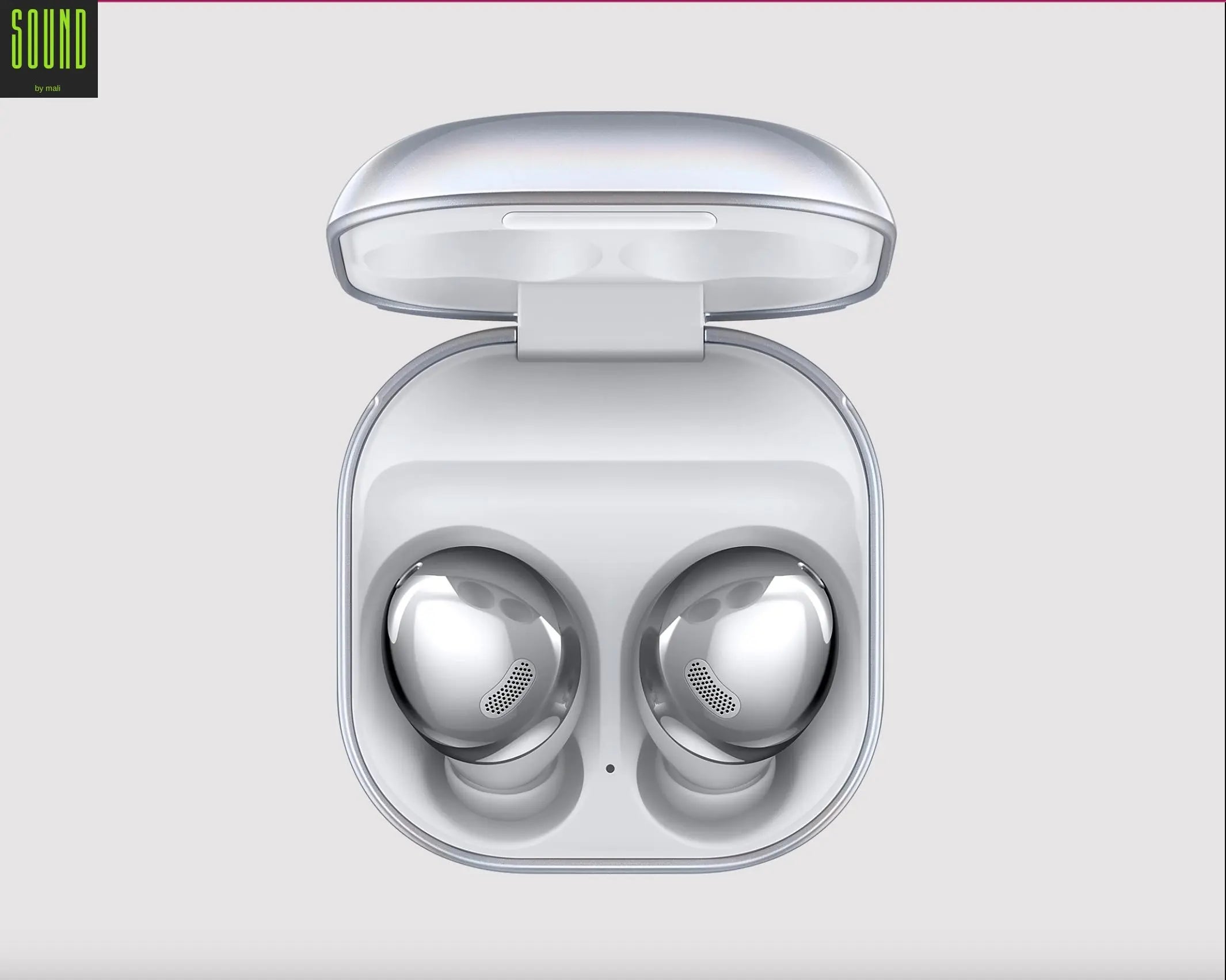 Galaxy Buds Pro Wireless Earbuds - Soundmali