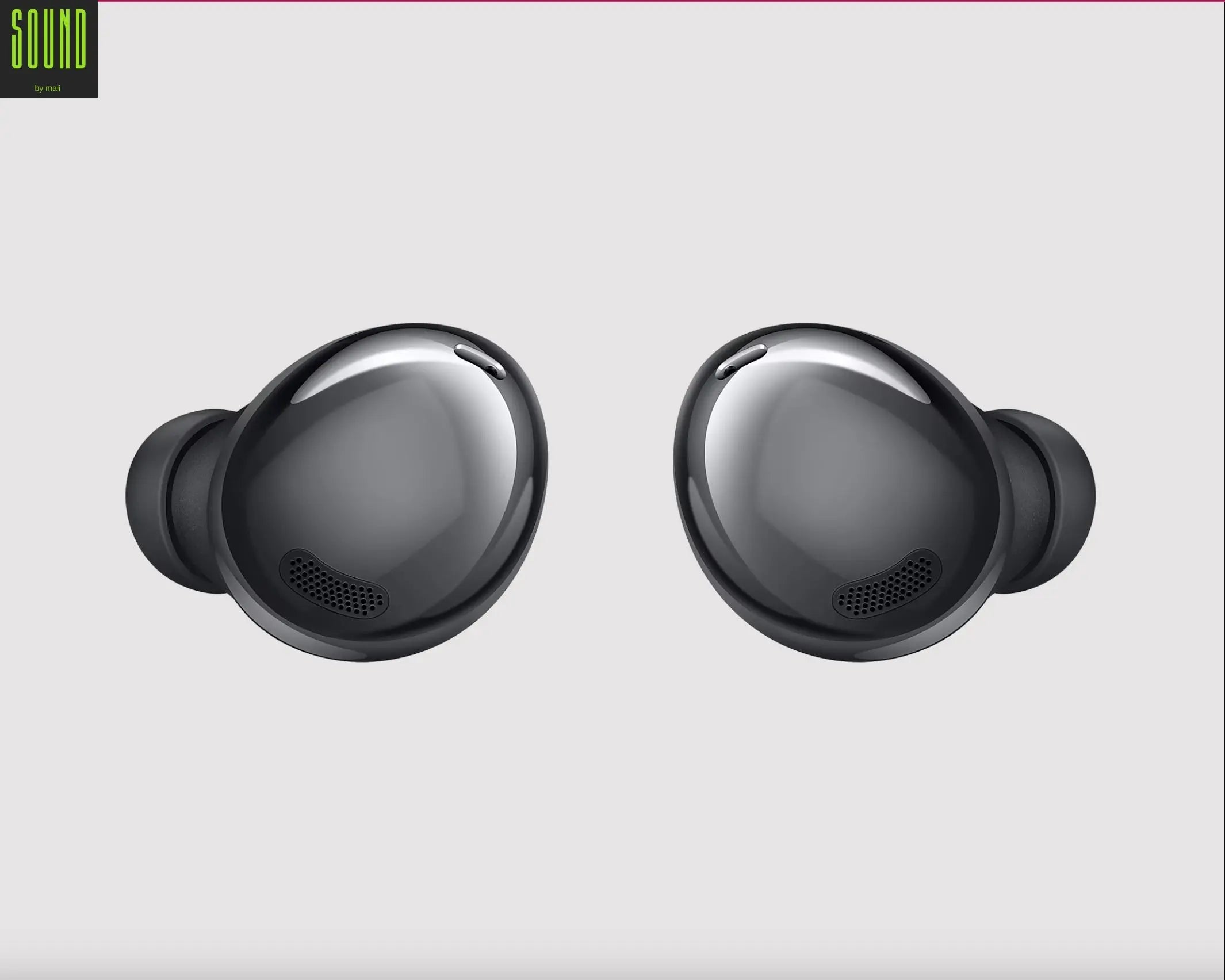 Galaxy Buds Pro Wireless Earbuds - Soundmali