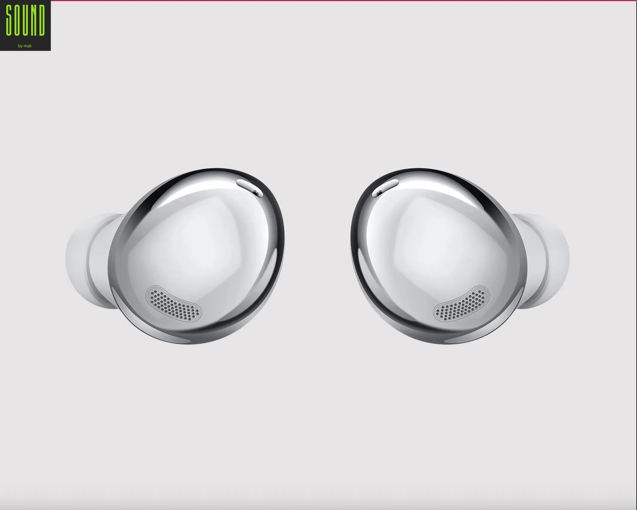 Galaxy Buds Pro Wireless Earbuds - Soundmali