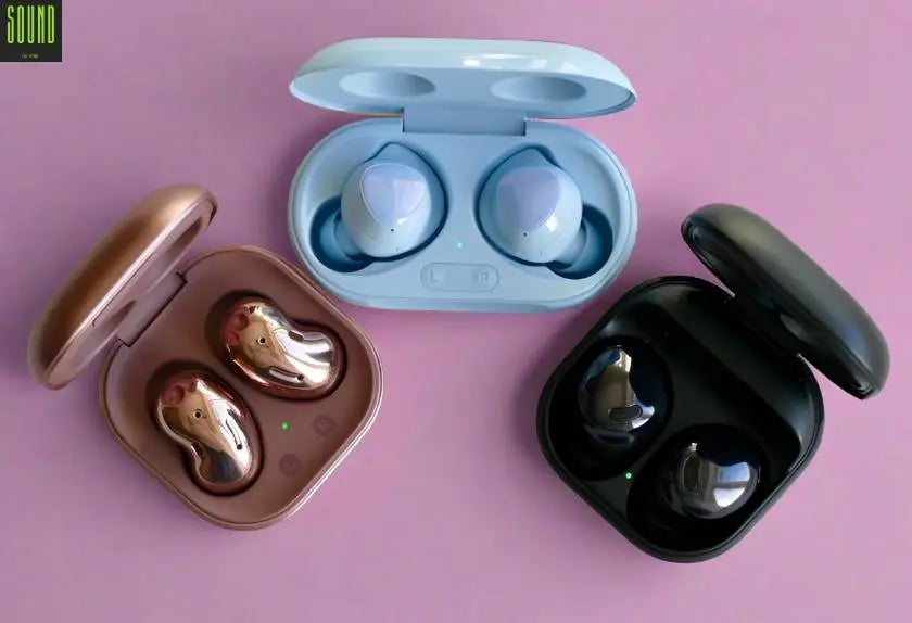 Galaxy Buds Wireless Earbuds Series 