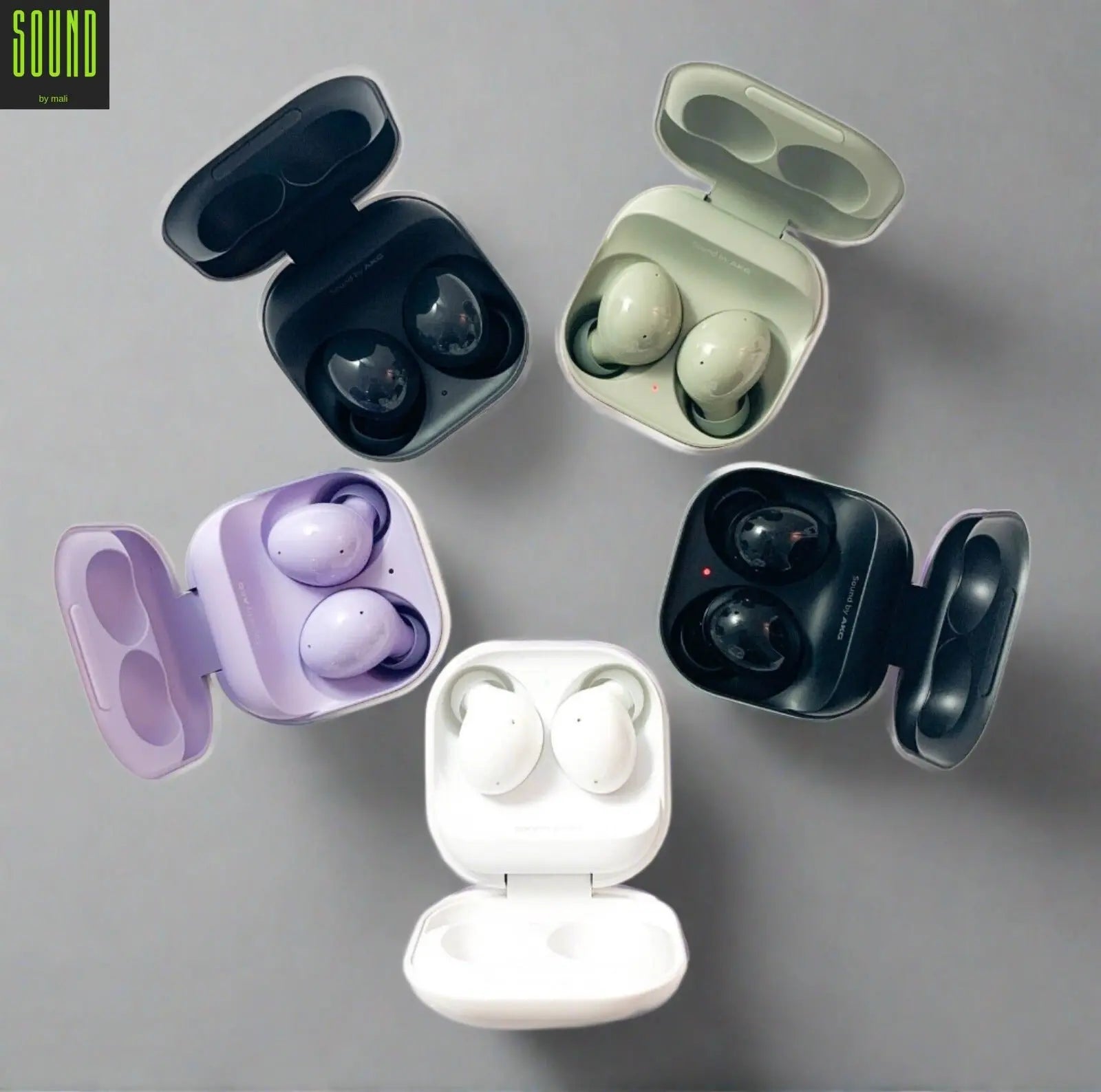 Galaxy Buds Wireless Earbuds Series 