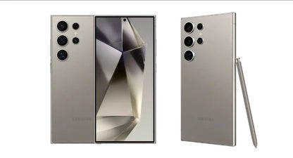 Galaxy S24 Ultra 1TB Smartphone with 16GB RAM in Various Colors - Soundmali