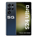 Galaxy S24 Ultra 1TB Smartphone with 16GB RAM in Various Colors - Soundmali