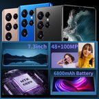 Galaxy S24 Ultra 1TB Smartphone with 16GB RAM in Various Colors - Soundmali