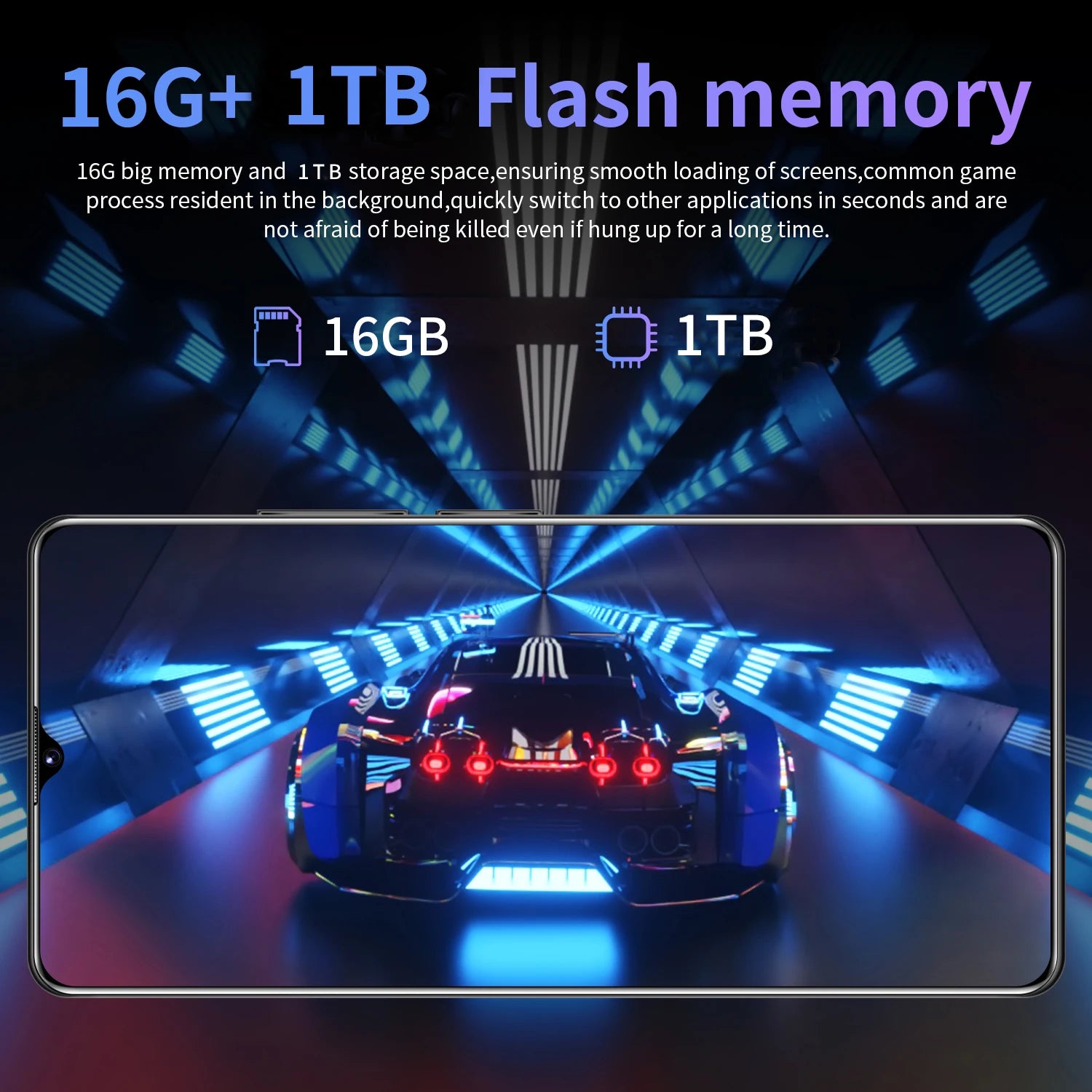 Galaxy S24 Ultra 1TB Smartphone with 16GB RAM in Various Colors - Soundmali