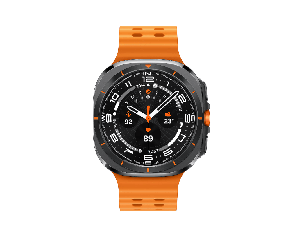 Galaxy Watch Ultra - Orange - Soundmali