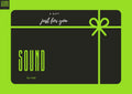 Gift Cards - Soundmali