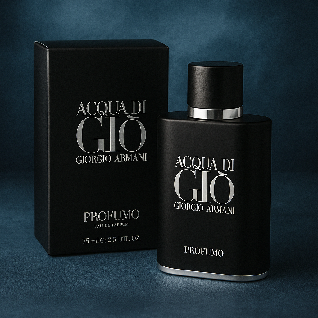 Giorgio Armani Acqua Di Gio Profumo Parfum 100ml | Soundmali