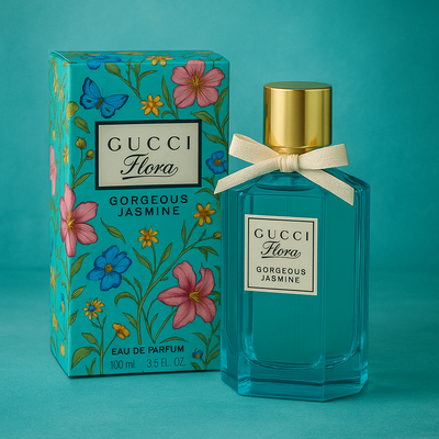Gucci Flora Gorgeous Jasmine EDP 100ml | Soundmali