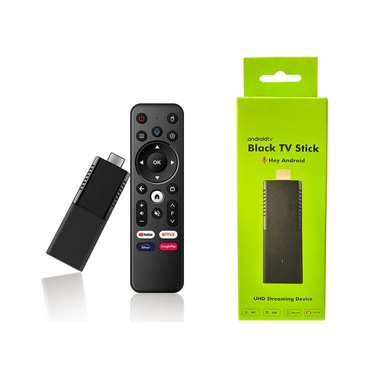 IATV Stick Allwinner H313 Best TV Box with 4K Support and WiFi