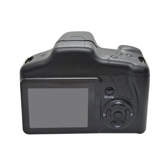 HD-05 Video Camera with 16X Zoom HD SLR Features