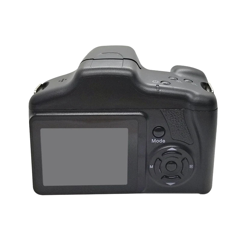 HD-05 Video Camera with 16X Zoom HD SLR Features - Soundmali
