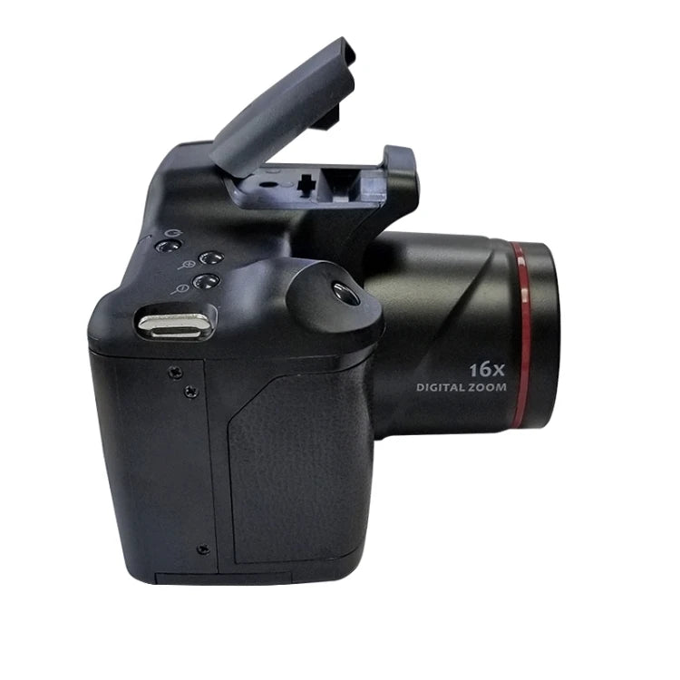 HD-05 Video Camera with 16X Zoom HD SLR Features - Soundmali