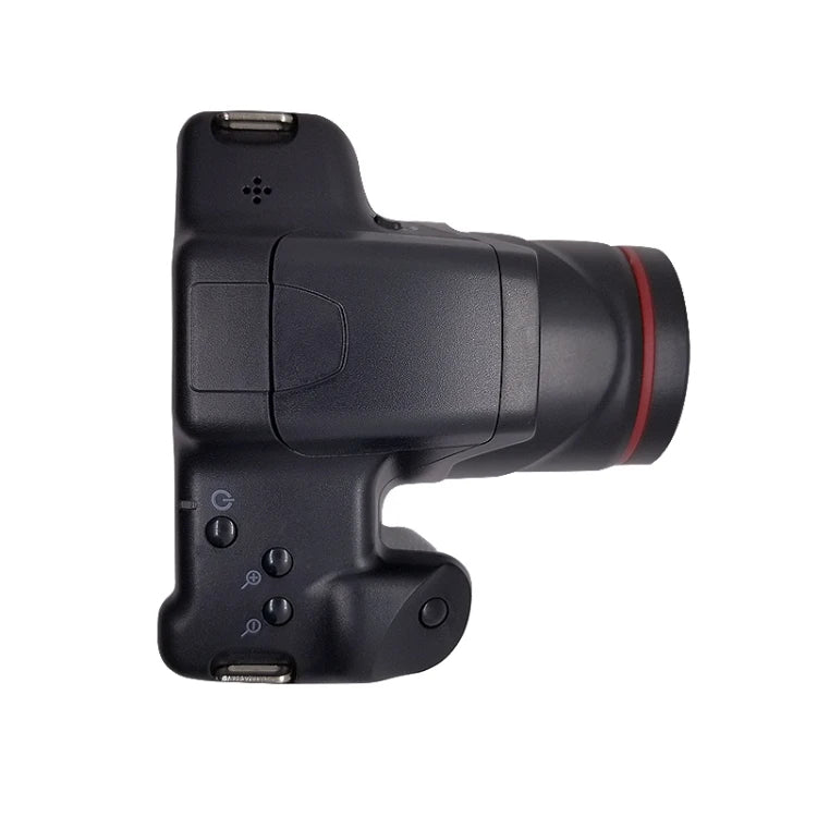 HD-05 Video Camera with 16X Zoom HD SLR Features - Soundmali