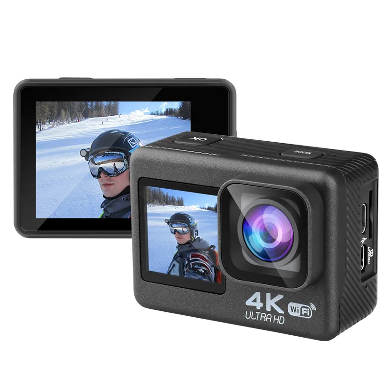 HD66A-20N NDI HX POE SDI Camera - Soundmali