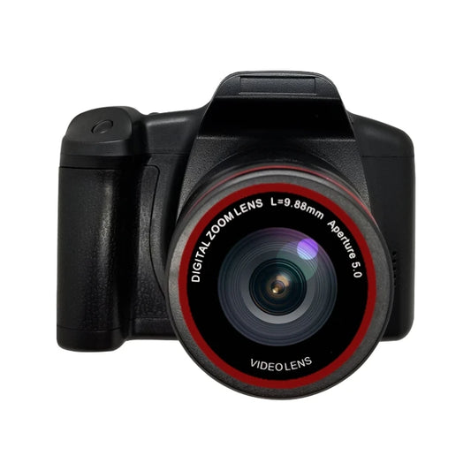 HD-05 Video Camera with 16X Zoom HD SLR Features