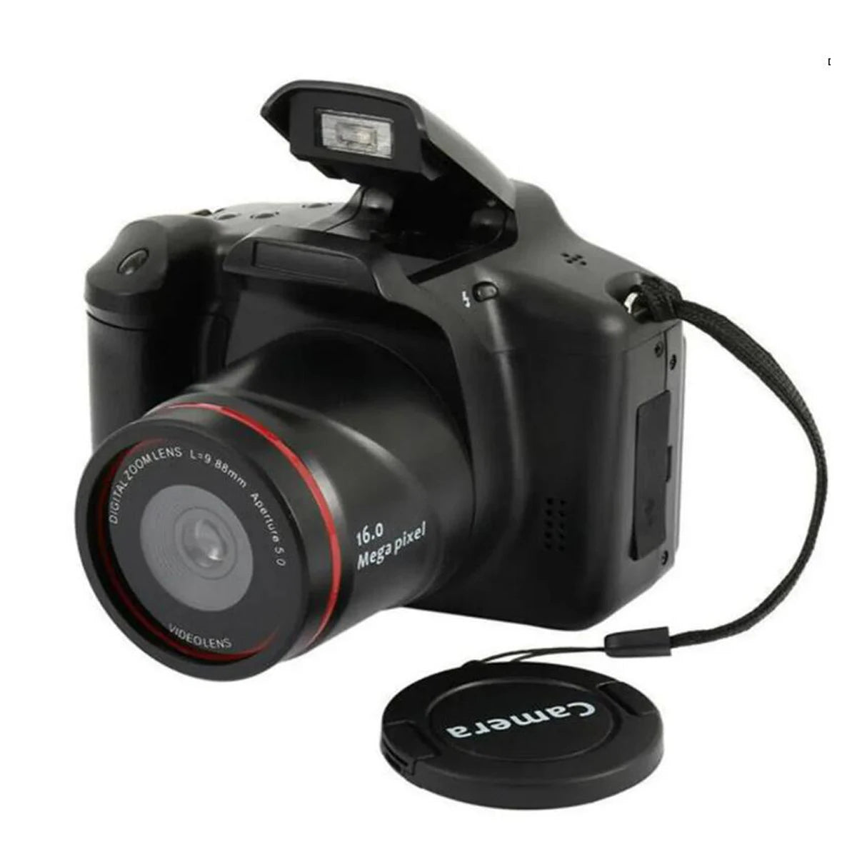 High-Quality Video Camcorder - Soundmali