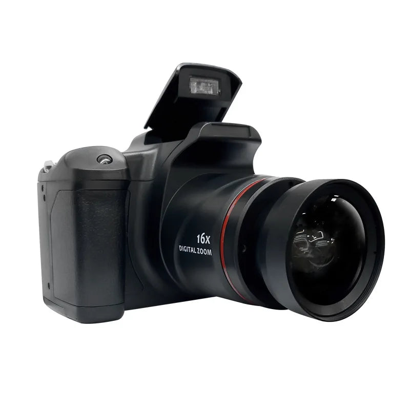 High-Quality Video Camcorder - Soundmali