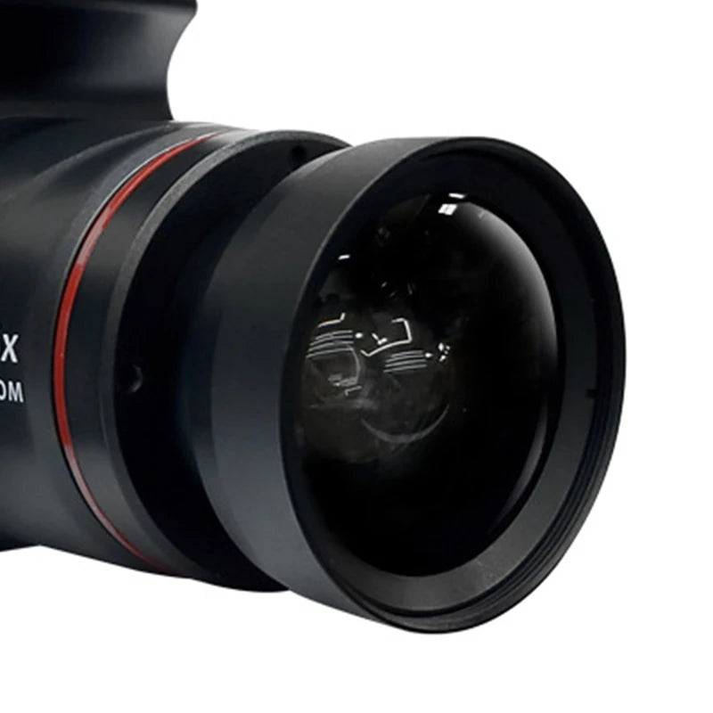 High-Quality Video Camcorder - Soundmali