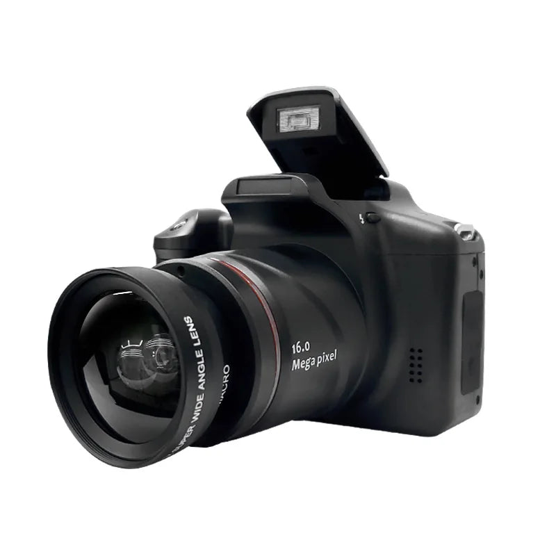 High-Quality Video Camcorder - Soundmali