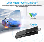 IATV Stick Allwinner H313 Best TV Box with 4K Support and WiFi - Soundmali