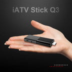 IATV Stick Allwinner H313 Best TV Box with 4K Support and WiFi - Soundmali