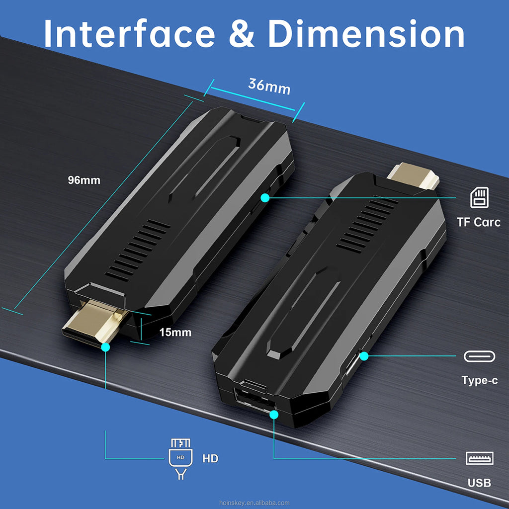 Cheap Iatv Stick R3 8K Smart TVBox with 4K Streaming Capability - Soundmali