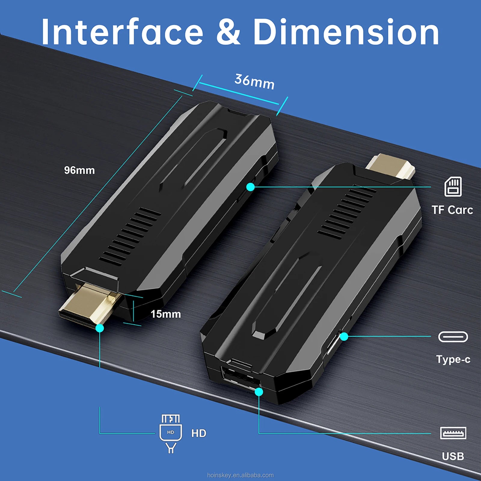 Cheap Iatv Stick R3 8K Smart TVBox with 4K Streaming Capability - Soundmali