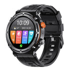 IP68-1ATM Smartwatch - Soundmali
