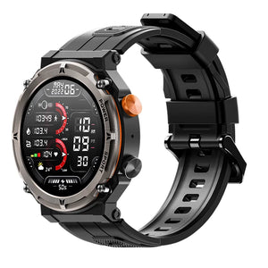 IP68-1ATM Smartwatch - Soundmali