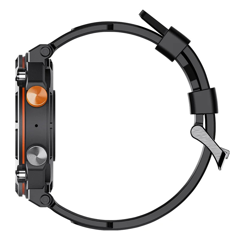 IP68-1ATM Smartwatch - Soundmali