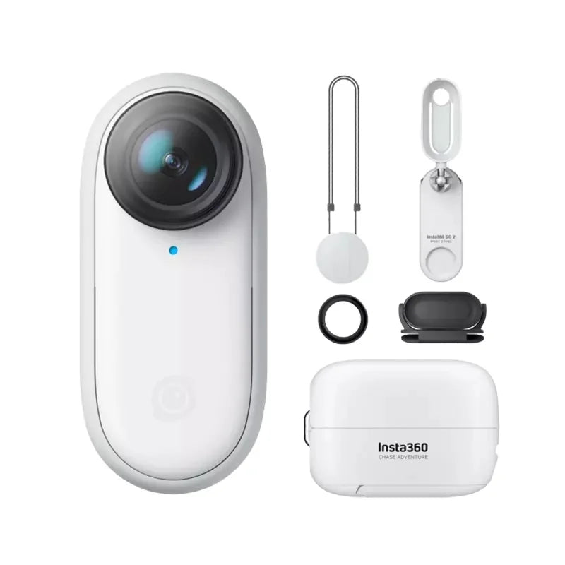 Insta360 GO 2 Mini Action Camera - Soundmali