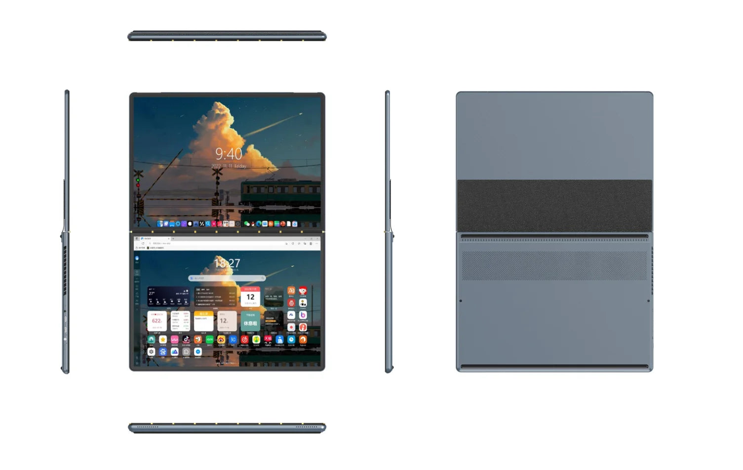 Intel Celeron N4020 - Soundmali