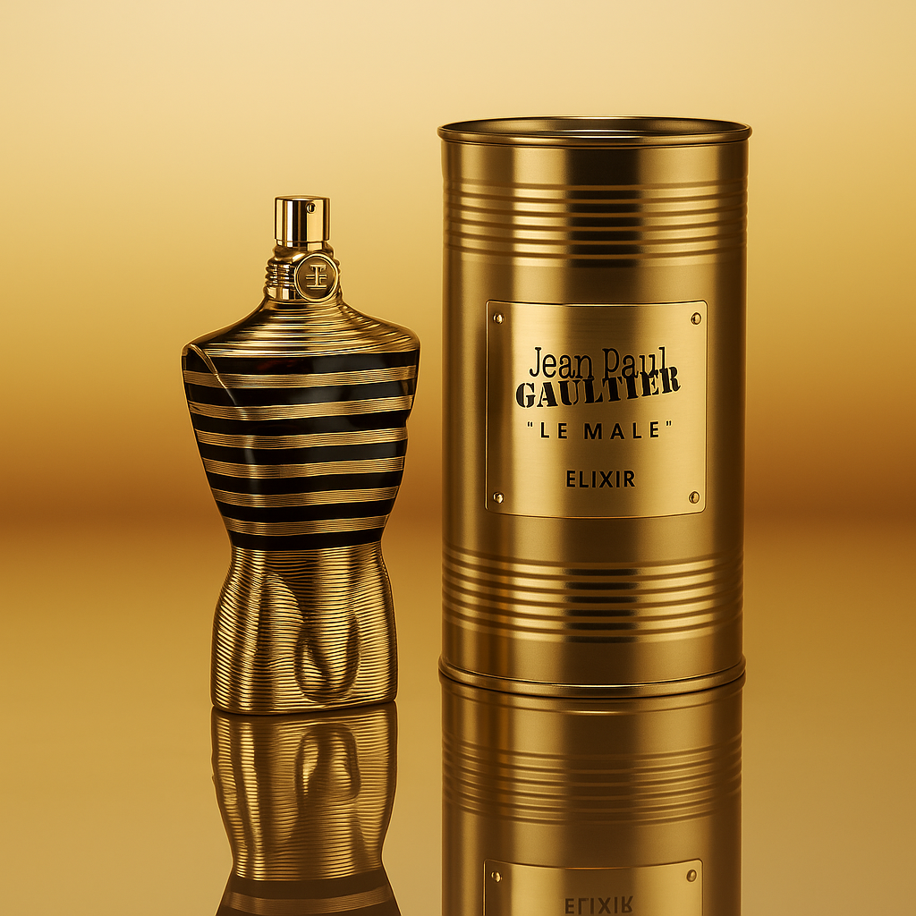 Jean Paul Gaultier Le Male Elixir Eau de Parfum Parfum 100ml | Soundmali