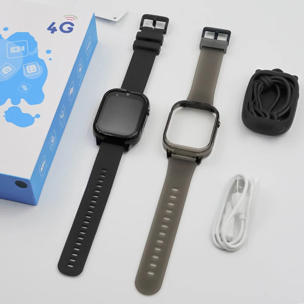 K26 New 2024 4G GPS Smart Watch for Kids - Soundmali