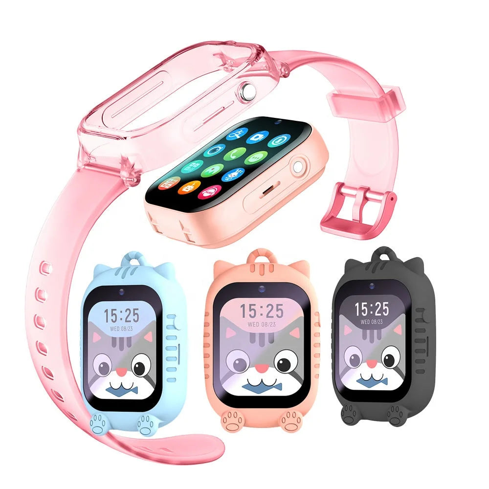 K26 New 2024 4G GPS Smart Watch for Kids - Soundmali